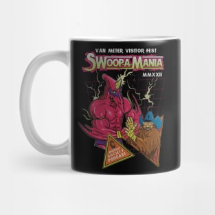 Van Meter Visitor Festival - SWOOPAMANIA IOWA Mug